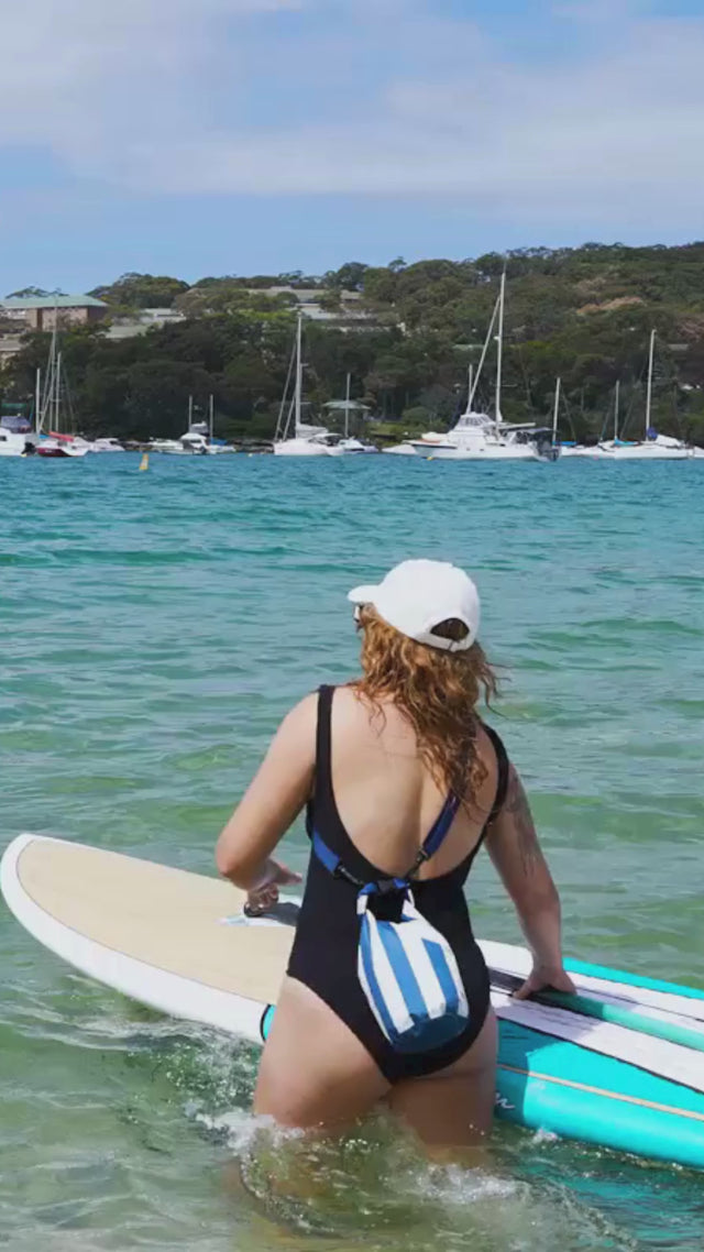 Grecian Shores Dry Bag