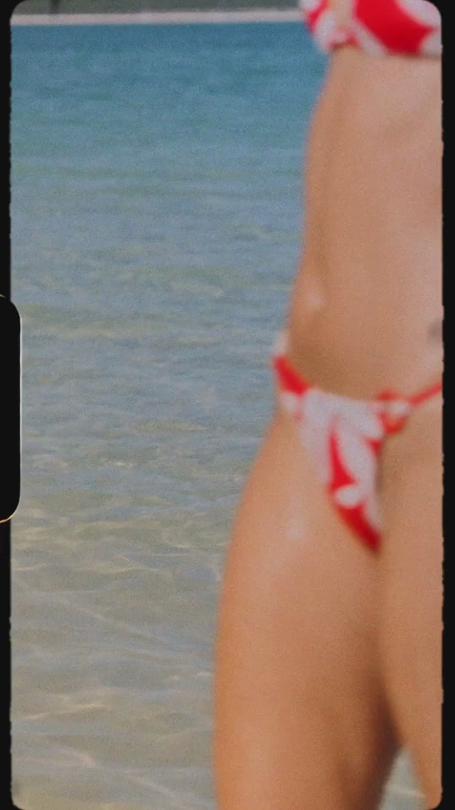 Leilana Tie Side Pant