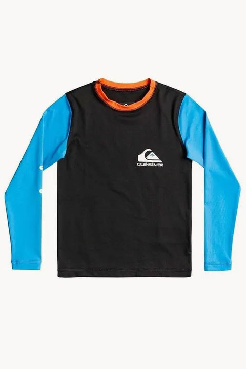 Boys Heats Omni Long Sleeve Suntop