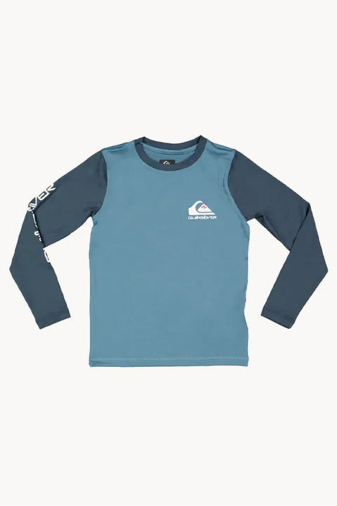 Boys Heats Omni Long Sleeve Suntop