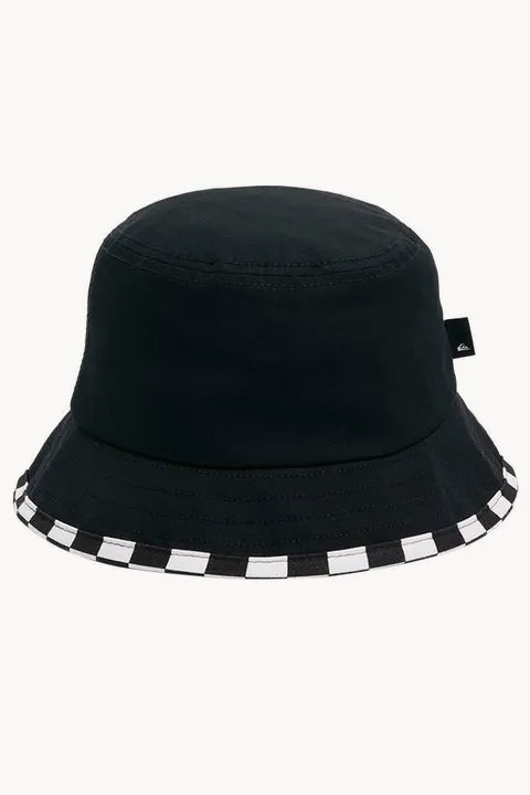 Toddler Boys Checkers Bucket Hat
