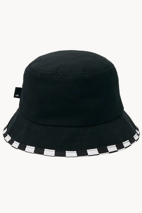 Toddler Boys Checkers Bucket Hat