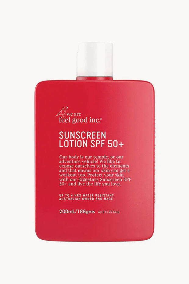 Signature Sunscreen Lotion 200ml