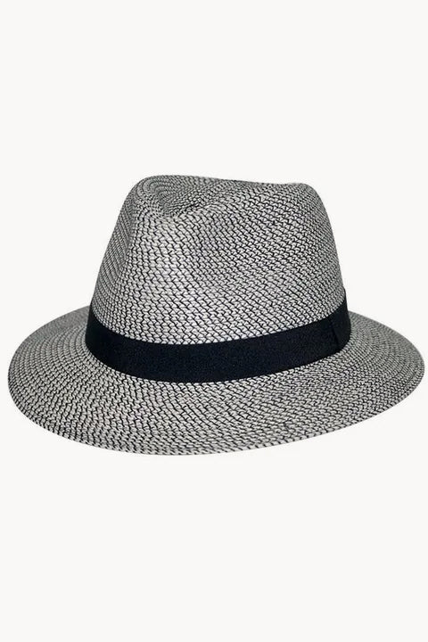 Unisex Lionel Adjustable Trilby Hat
