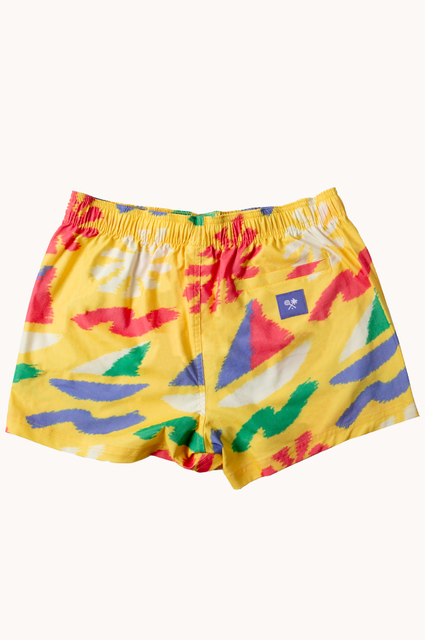 Mens Rock The Boat Boardshort