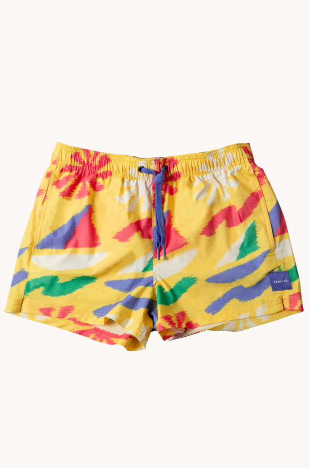 Mens Rock The Boat Boardshort