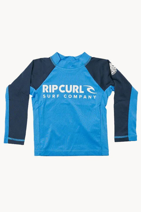 Boys Skull Digital Long Sleeve Suntop main image 1
