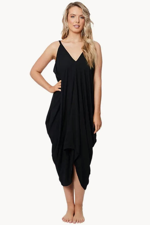 Plain Festival Dress