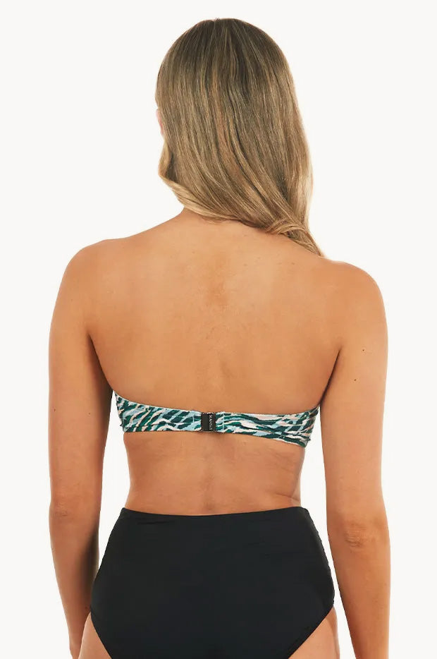 Wild At Heart Bustier Bandeau