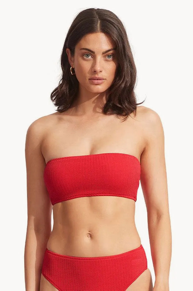 Sea Dive Tube Top main image 1