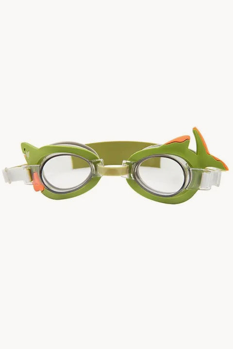 Shark Attack Mini Swim Goggles
