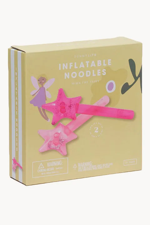Fairy Inflatable Noodle Set Of 2