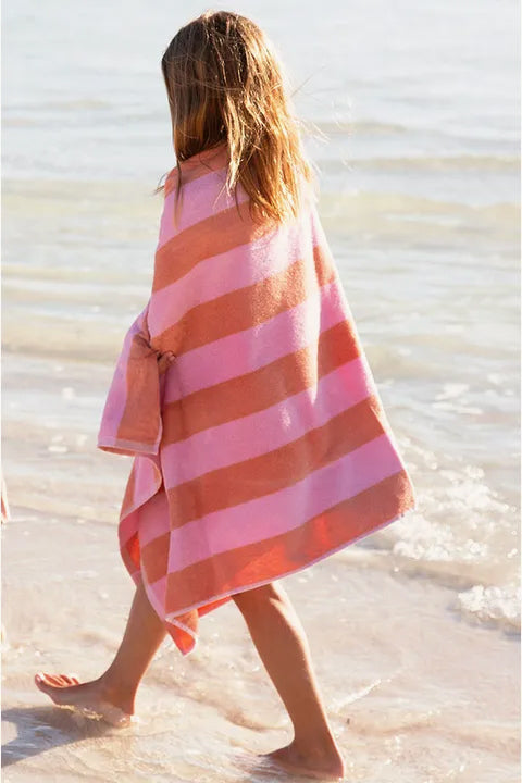 Sea Seeker Kids Beach Towel