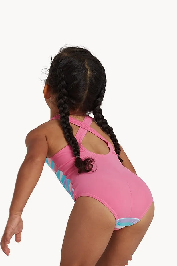 Girls Koko Koala Crossback One Piece