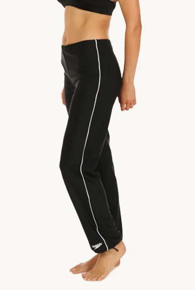 Leggings Da Nuoto Speedo Donna - Costume Intero A Gamba Lunga, Tessuto EnduraFlex Resistente Al Cloro, Protezione Solare