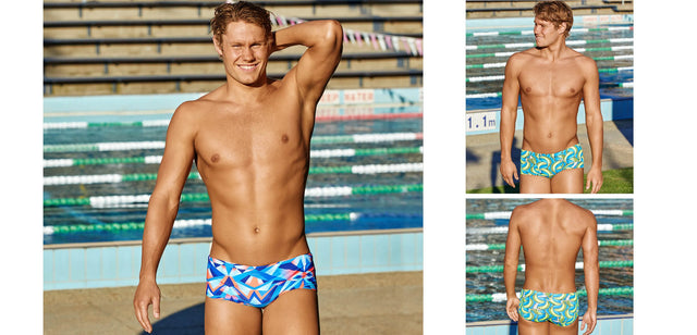 Men s Swimwear What should you choose Swimwear Galore US
