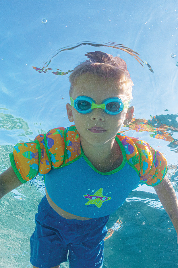 Super Star Water Wings Float Vest
