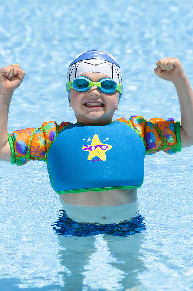 Super Star Water Wings Float Vest