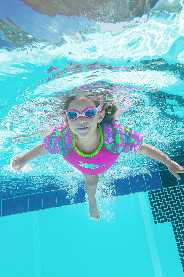 Super Star Water Wings Vest