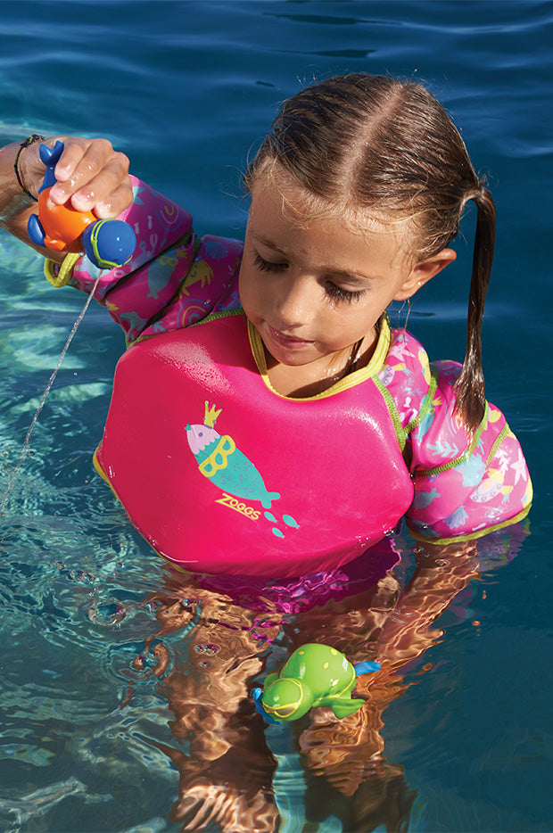 Super Star Water Wings Vest