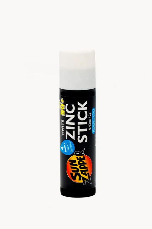 White Zinc Stick